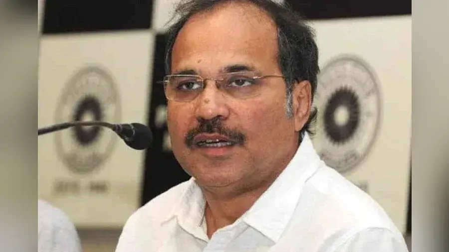 निलंबित कांग्रेस सांसदों को लेकर अधीर रंजन ने कहा, ‘जेबकतरों को फांसी पर नहीं लटकाया जा सकता’