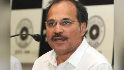 निलंबित कांग्रेस सांसदों को लेकर अधीर रंजन ने कहा, ‘जेबकतरों को फांसी पर नहीं लटकाया जा सकता’