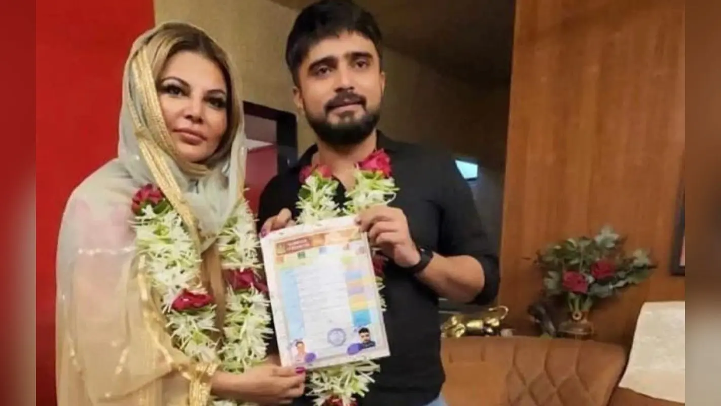 Rakhi Sawant Marriage: पुलिस ने किया सेशन कोर्ट का रुख, 7 फरवरी को आदिल खान को किया गया था गिरफ्तार