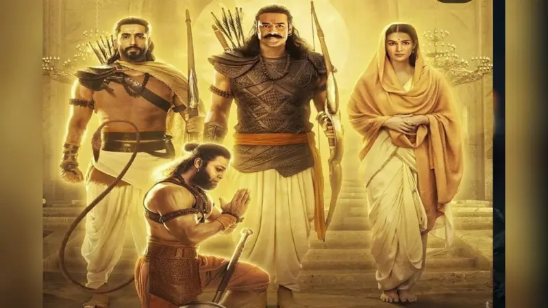 Adipurush OTT Release: रिलीज के इतने दिन बाद ही ओटीटी पर देख सकते है ‘आदिपुरुष’, यहां जानिए