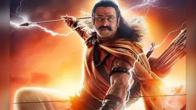 Adipurush Box Office Collection Day 4: प्रभास की ‘आदिपुरुष’ मंडे टेस्ट में हुई फेल, चौथे दिन गिरा कलेक्शन