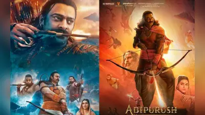 Adipurush Controversy: लखनऊ में ‘आदिपुरुष’ के विरोध में किसानों का प्रदर्शन, अखिलेश यादव ने कसा तंज