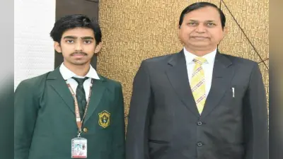 DPS बोकारो के आदित्य ने बढ़ाया झारखंड का मान, नेशनल जूनियर साइंस एग्जाम में पूरे राज्य से अकेले पाई सफलता