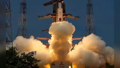 इसरो के हर स्वदेशी मिशन के लिए जरूरी है एचईसी, बना रहा है एक और लांच पैड व क्रेन