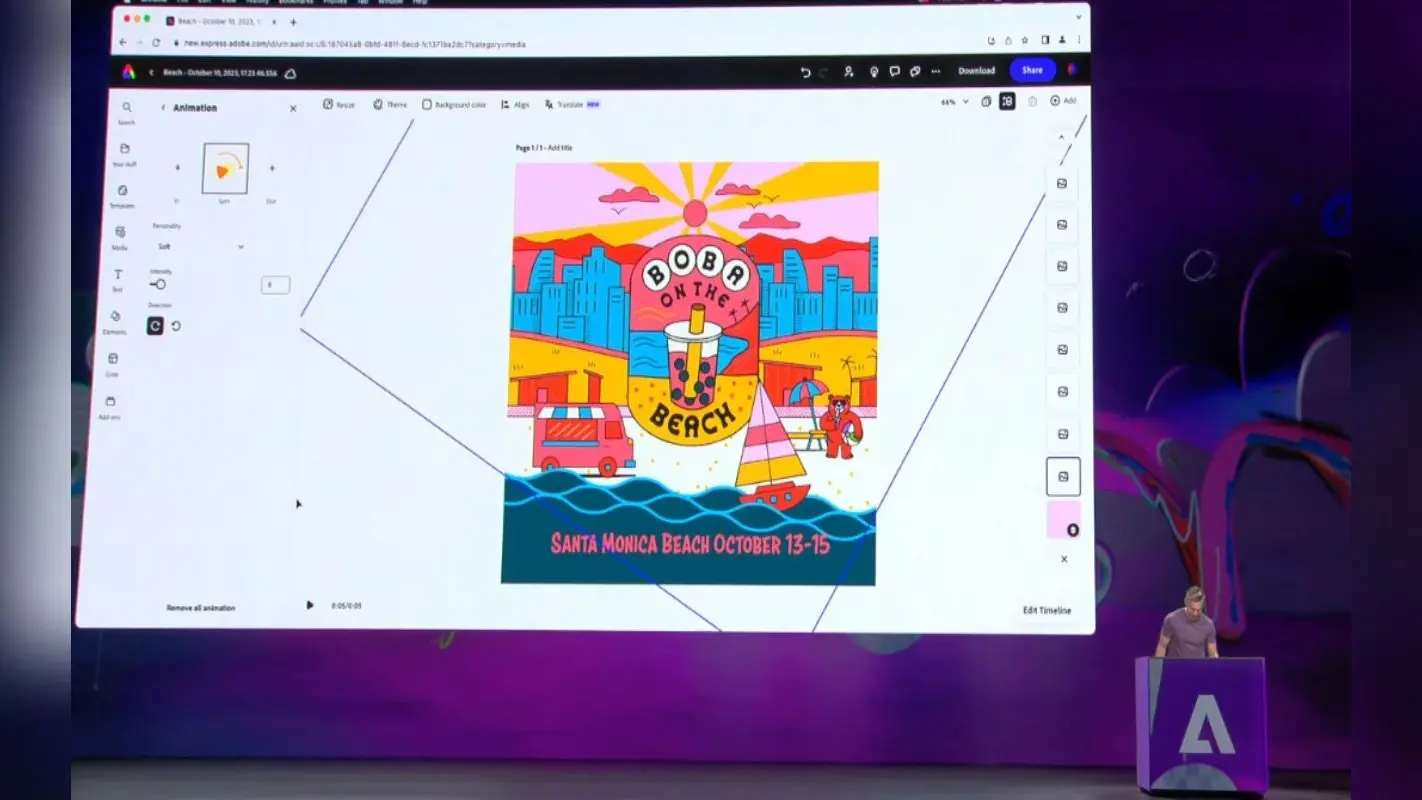 डिजाइन बदलने वाली ड्रेस सहित कई एक्सपेरिमेंटल टूल्स को Adobe ने दुनिया के सामने किया पेश, जानें क्या है खास
