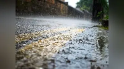 झमाझम बारिश के साथ गढ़वा में आद्रा नक्षत्र शुरू