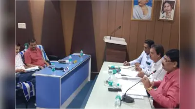 बंगाल : दुर्गा पूजा से पहले आसनसोल काे डेंगू मुक्त करने की अनूठी पहल : अमरनाथ चटर्जी