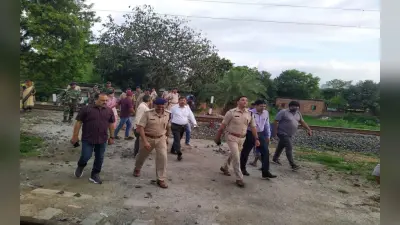 बक्सर के राजपुर के पंचायतों में बनेंगे चेक डैम, जल जीवन हरियाली मिशन अभियान के तहत बनाये जाएंगे