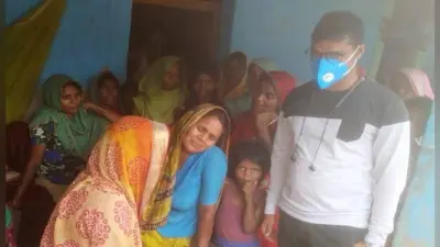 कटिहार से द्वारिका जा रही बस में टैंकर ने मारी टक्कर, बिहार के तीन लोगों की मौत, मजदूरों को लाने के लिए कंपनी ने भेजी थी बस