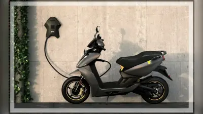 सिंगल चार्ज में 200KM तक की रेंज! लुक्स और फीचर्स के मामले में भी जबरदस्त है यह स्कूटर