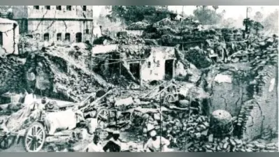 Bihar Earthquake: बिहार में भूकंप से हजारों लोगों की हुई थी मौत, जानिए साल 1934 के भूकंप की खौफनाक कहानी