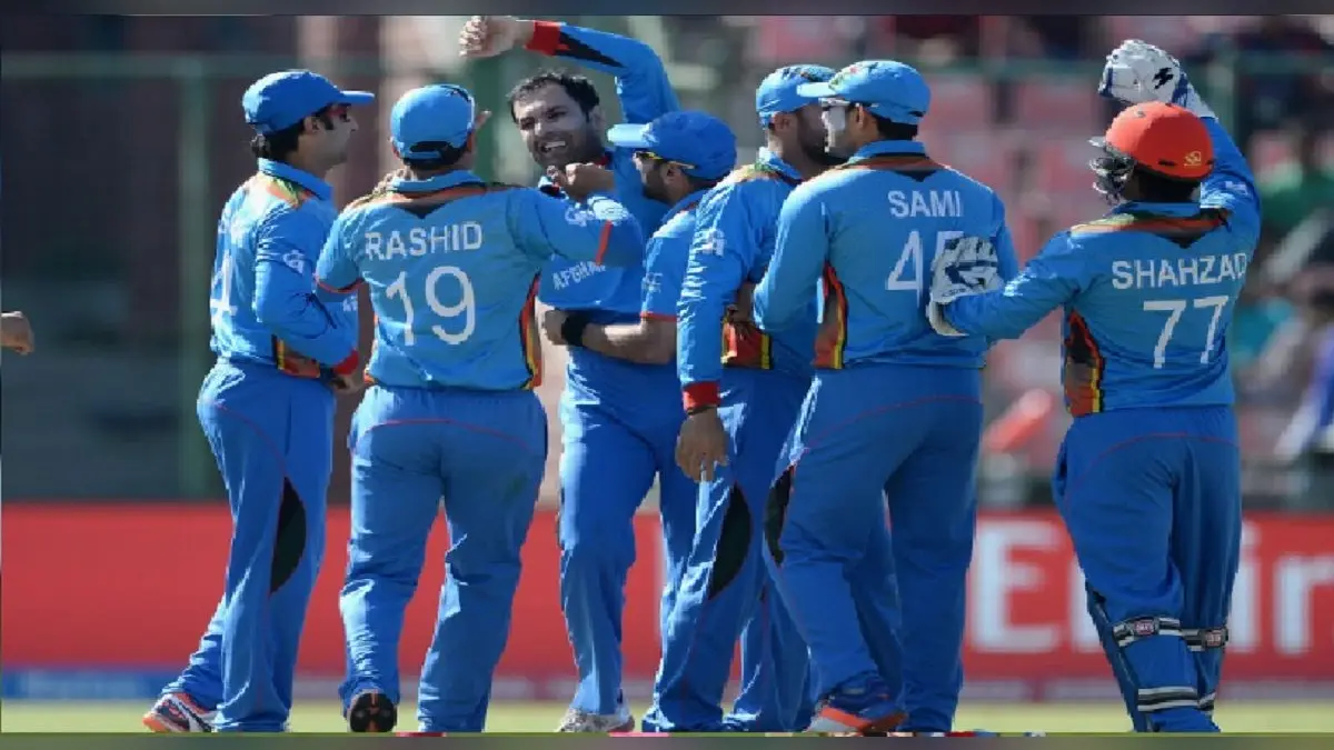 T20 World Cup 2021: टी20 वर्ल्ड कप से बाहर हो सकता है अफगानिस्तान, ICC कर सकता है बैन
