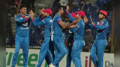 अफगानिस्तान ने बांग्लादेश को 142 रनों से रौंदकर ODI सीरीज पर किया कब्जा, रहमानुल्लाह गुरबाज ने जड़े 145 रन