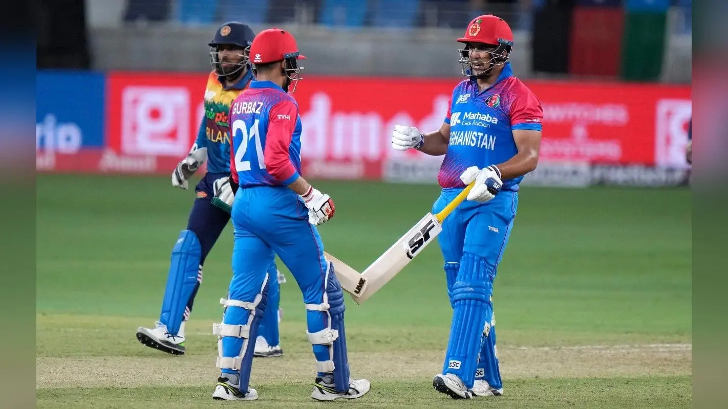 Asia Cup 2022: अफगानिस्तान ने श्रीलंका को आठ विकेट से रौंदा, एशिया कप में की शानदार शुरुआत
