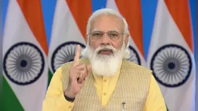 अफगान मामले पर पीएम मोदी ने कहा- संकट की घड़ी में हमारा प्रयास जारी, गुरु की कृपा हमारे सिर पर