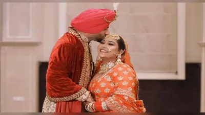 Afsana Khan Wedding: हमेशा के लिए एक-दूसरे के हुए अफसाना खान और Saajz, ब्राइडल लुक से नहीं हटेगी नजर