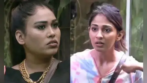 Bigg Boss 15: घरवालों के लिए बिग बॉस ने जारी किया फरमान, विधि पांड्या को अफसाना खान ने दे दी धमकी, VIDEO