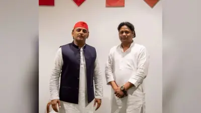 UP Election: बरेली में SP प्रत्याशी अगम मौर्य पर आचार संहिता उल्लंघन का मुकदमा दर्ज, भीड़ जुटाने का आरोप