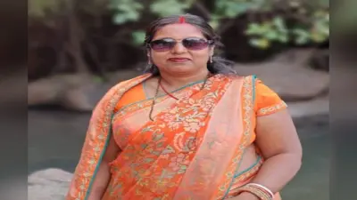 रामगढ़ के कुजू में आंगनबाड़ी कर्मचारी सभा की जिलाध्यक्ष की मौत, बच्चे को बचाने के क्रम में तालाब में डूबी