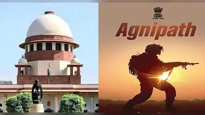 Agnipath Scheme: अग्निपथ स्कीम को लेकर सुप्रीम कोर्ट में अर्जी दाखिल, जानें क्या है मांगें