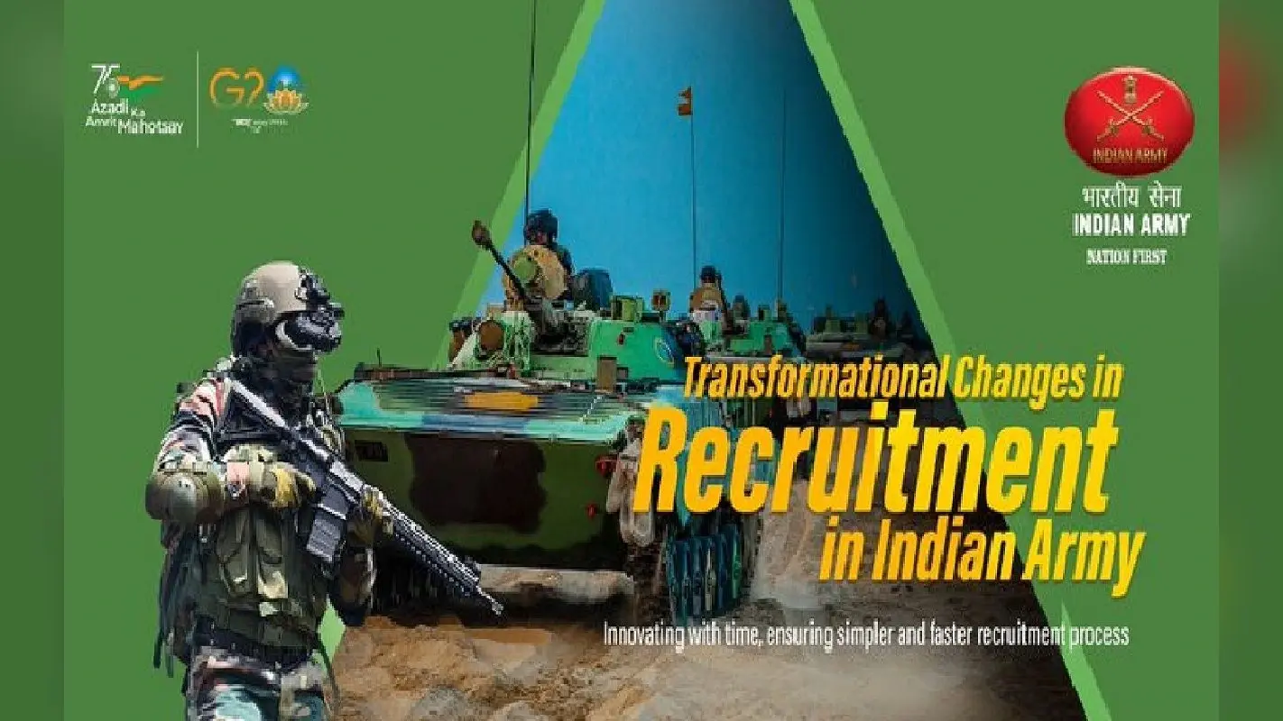 Agniveer Recruitment: अग्निवीर भर्ती प्रक्रिया में बड़ा बदलाव, पास करना होगा कॉमन एंट्रेंस एग्जाम