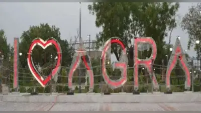 UP में पहली बार बार्ममिक्स टेक्नोलॉजी का उपयोग, G-20 के लिए आगरा में वैज्ञानिक बना रहे अनोखी सड़क, जानें खासियत