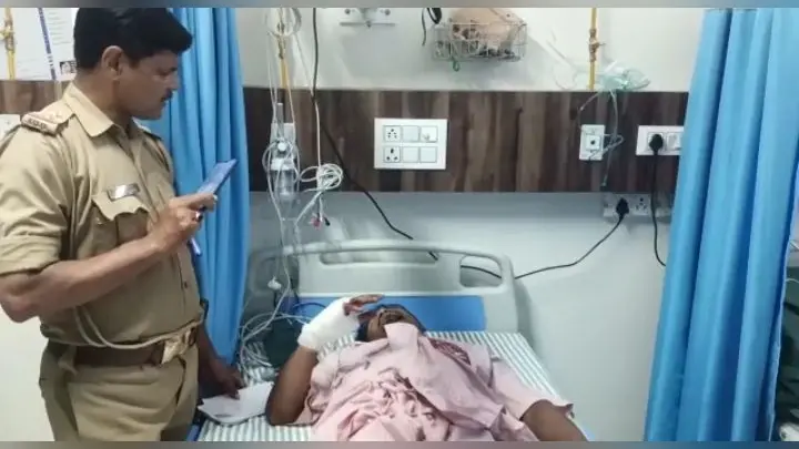 Agra News: आगरा में राहगीरों ने पूछा अंजान जगह का पता, जवाब न दे पाने पर चांदी व्यापारी को मार दी गोली