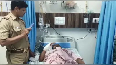Agra News: आगरा में राहगीरों ने पूछा अंजान जगह का पता, जवाब न दे पाने पर चांदी व्यापारी को मार दी गोली