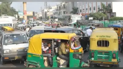 Agra News: आगरा में आज कैबिनेट मंत्री का स्वागत काफिला, जाम से बचने के लिए चेक करें रूट प्लान