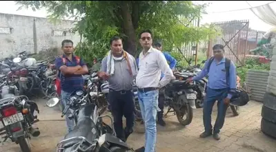Agra News: आगरा फिरोजाबाद हाईवे पर दिनदहाड़े फाइनेंस कर्मी से लूट, पुलिस कर रही जांच-पड़ताल