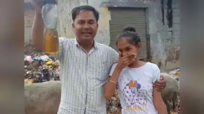 Agra News: मां की हत्या के बाद जेल में पिता समेत पूरा परिवार, अपनों ने मासूम की देखभाल से किया इनकार