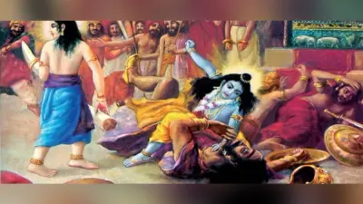 Agra News: ताजनगरी के इस कस्बे में कंस का वध और नमाज होती है एक साथ, हिंदू-मुस्लिम भाईचारे का है प्रतीक