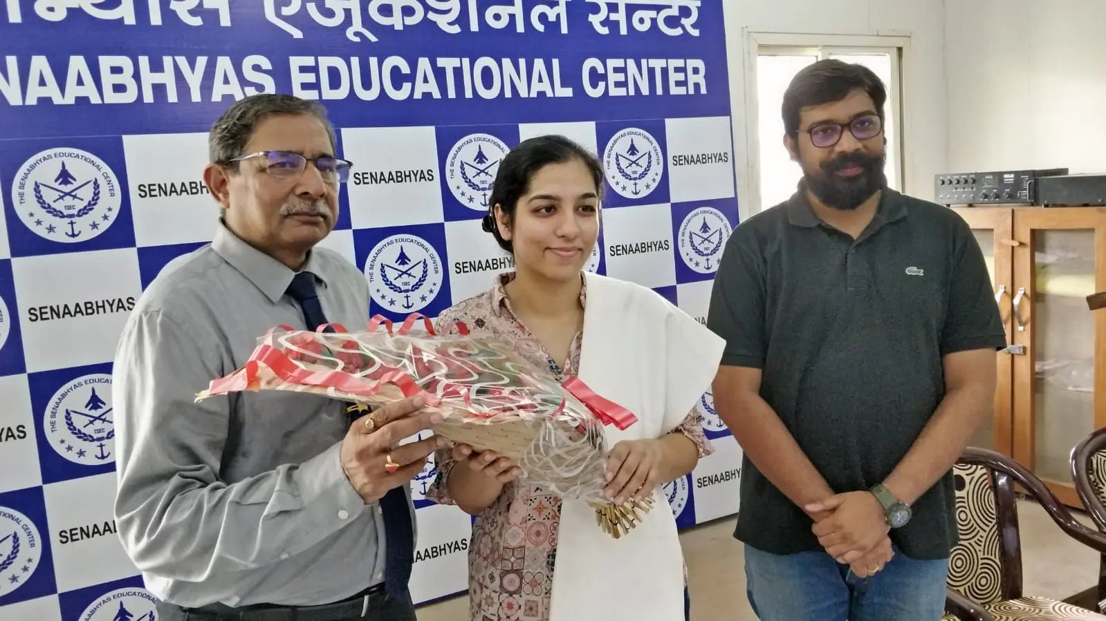 आगरा की बेटी वसुंधरा का भारतीय सेना में ऑफिसर के पद पर देश में पहली रैंक पर चयन, जानें सक्सेस का राज