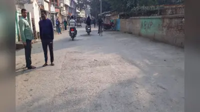 कृषि शुल्क के विरोध में साहिबगंज के सभी दुकानदार हड़ताल पर, कई लोगों ने किया है समर्थन
