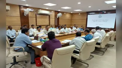 झारखंड: 15 जून तक लंबित योजनाएं करें पूरी, सभी प्रखंडों में लगाएं कृषि मेला, कृषि सचिव ने दिया निर्देश
