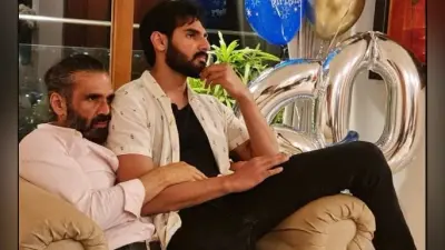 अहान शेट्टी ने गर्लफ्रेंड संग शादी की खबरों पर तोड़ी चुप्पी, बोले- मैं इसे छिपाऊंगा नहीं…