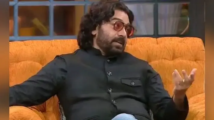 The Kapil Sharma Show: क्या ससुरालवालों के दबाव में आकर लेखक बने आशुतोष राणा? जानें एक्टर का जवाब… VIDEO