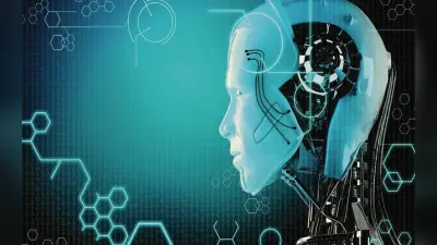 AI टूल्स से काम करना हुआ आसान, BIT मेसरा के प्रोफेसर ने कहा – डाटा सेट से बेसिक एल्गोरिदम होता है तैयार