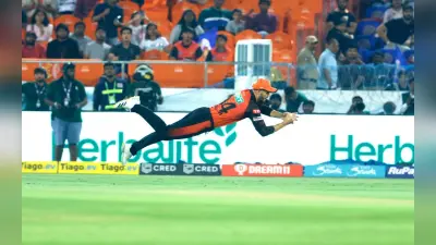 SRH vs MI: एडेन मार्करम बने ‘सुपरमैन’, एक ही ओवर में पकड़े 2 हैरतअंगेज कैच, देखें वीडियो