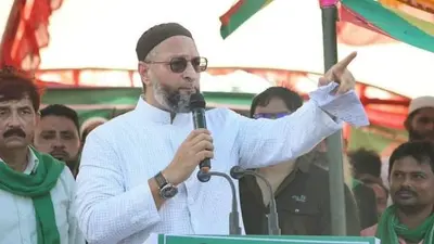 UP Election 2022: AIMIM चीफ असदुद्दीन ओवैसी ने योगी सरकार की ‘स्वतंत्रता’ पर उठाए सवाल, पूछा…