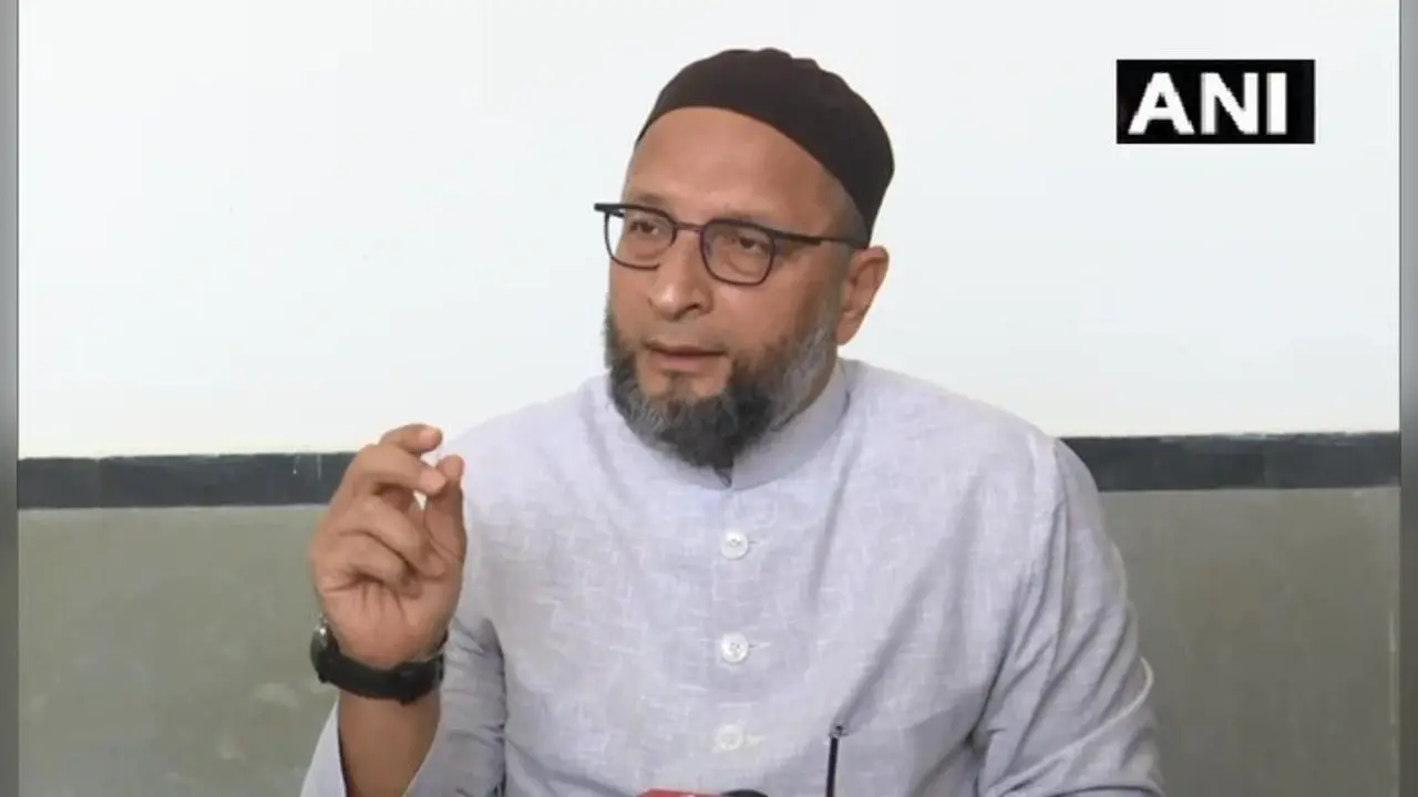 AIMIM प्रमुख असदुद्दीन ओवैसी ने पूछा सवाल, मोदी सरकार बताए कि तालिबान आतंकी संगठन है या नहीं? देखें वीडियो…