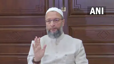 आनंद मोहन की रिहाई पर भड़के ओवैसी, राज्य सरकार को कह दी बड़ी बात