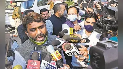 Bihar News: AIMIM विधायक का राष्ट्रगीत गाने से इनकार, भाजपा ने जतायी आपत्ति, कहा- मंशा ही गलत है