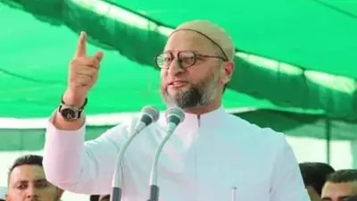 असदुद्दीन ओवैसी का भाजपा पर हमला- लव जिहाद कहां हो रहा सरकार बताये, सिर्फ मुसलमानों को बदनाम ना करें