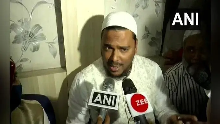 West Bengal Assembly Election 2021 : चुनाव से पहले मौलाना अब्बास सिद्दीकी ने एआईएमआईएम चीफ असदुद्दीन ओवैसी के बारे में कही ये बात