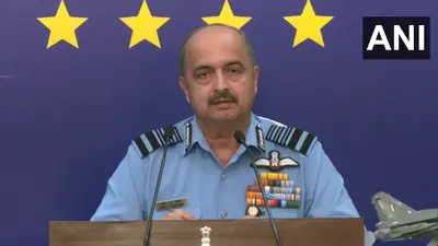 ‘चीन की हर हरकत पर भारत की पैनी नजर’, वायु सेना प्रमुख ने कही ये बात
