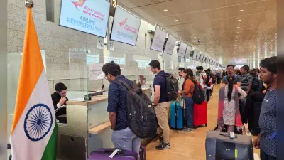 Operation Ajay : हम सो रहे थे तभी एक सायरन बजा और…, जानें इजराइल से भारत लौटे लोगों ने क्या कहा