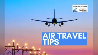 Air Travel Tips: पहली बार फ्लाइट में ट्रैवल करने जा रहे हैं तो ना करें ये गलतियां, इन बातों का जरूर रखें ध्यान
