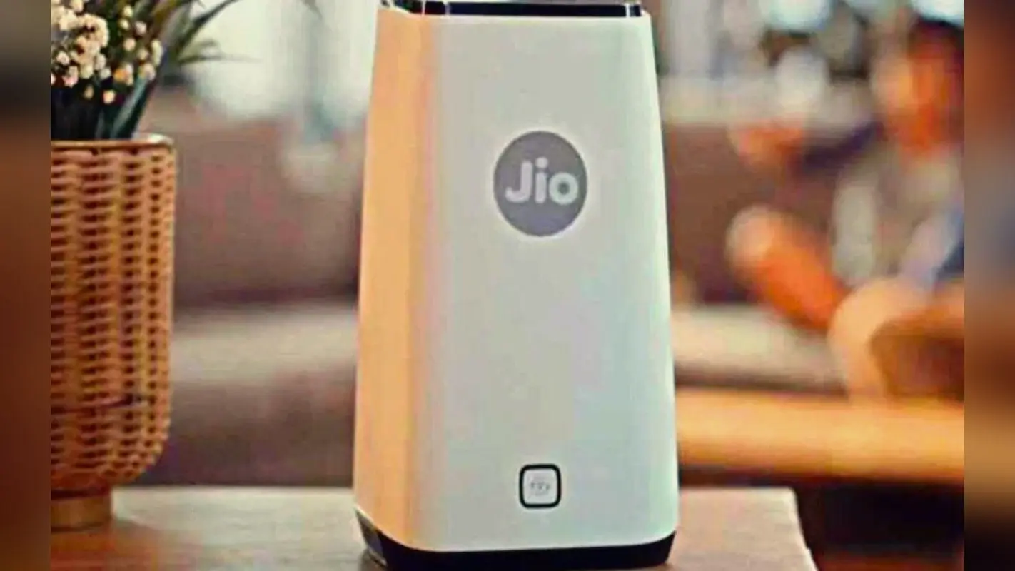 Jio AirFiber से मिलेगी 1Gbps की वायरलेस 5G स्पीड, Netflix और Amazon Prime समेत 14 फ्री OTT Apps