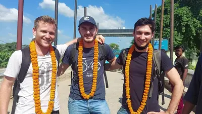 Darbhanga Airport शुरू होने के बाद पर्यटन को मिली संजीवनी, राज किला-पैलेसों को देखने पहुंच रहे विदेशी नागरिक